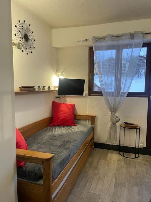 Studio Auron Appartement Auron